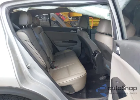 2017 Kia Sportage Ex z USA, uszkodzony, nr VIN KNDPN3AC5H7121426